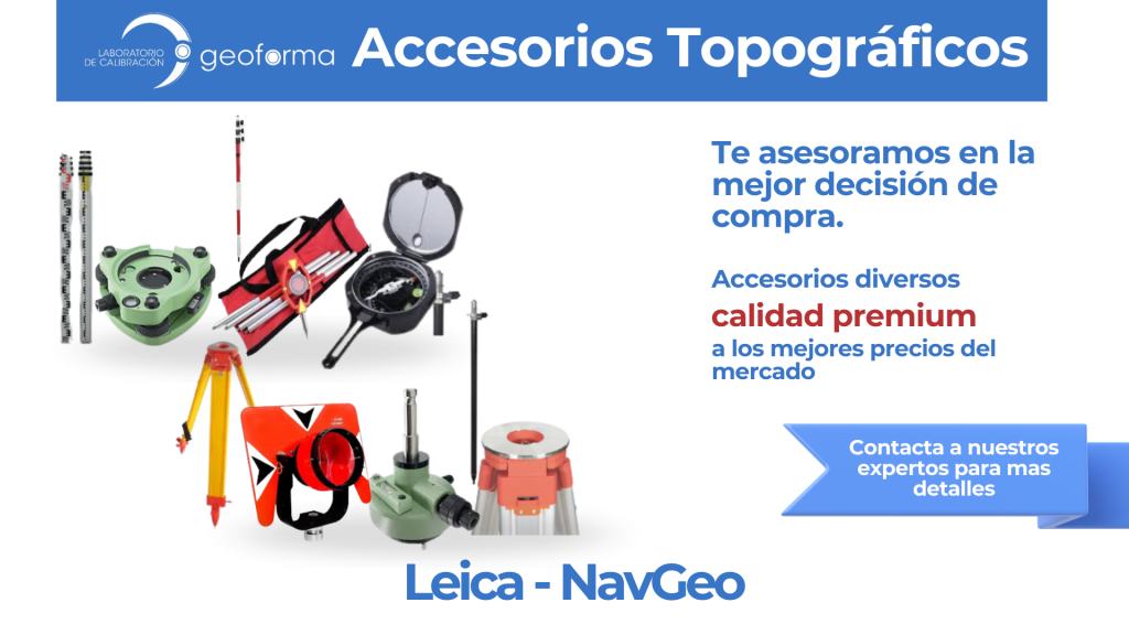 Accesorios top. diversos